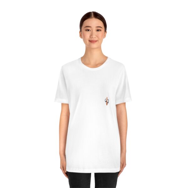 Free Da Guys Unisex Jersey Short Sleeve Tee - Image 5