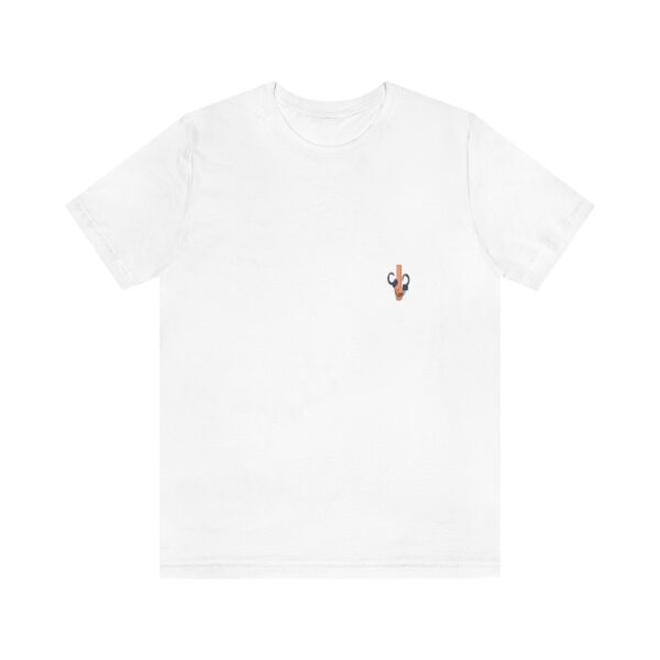 Free Da Guys Unisex Jersey Short Sleeve Tee - Image 4