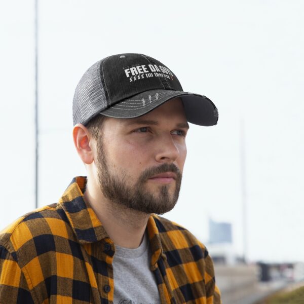 Free Da Guys Unisex Trucker Hat - Image 10