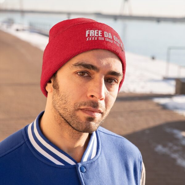 Free Da Guys Knit Beanie - Image 32