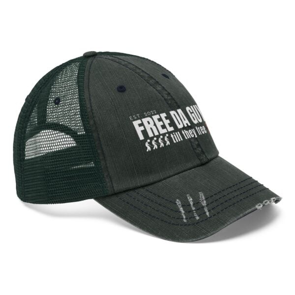 Free Da Guys Unisex Trucker Hat - Image 12