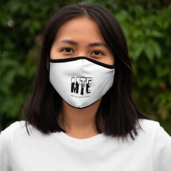 MTE Fitted Polyester Face Mask - Image 6