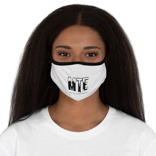 MTE Fitted Polyester Face Mask