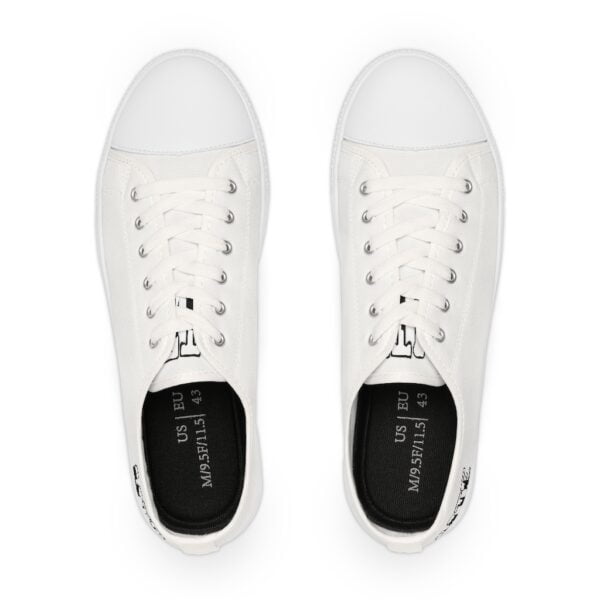 MTE Men's Low Top Sneakers - Image 8