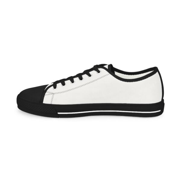 MTE Men's Low Top Sneakers - Image 4