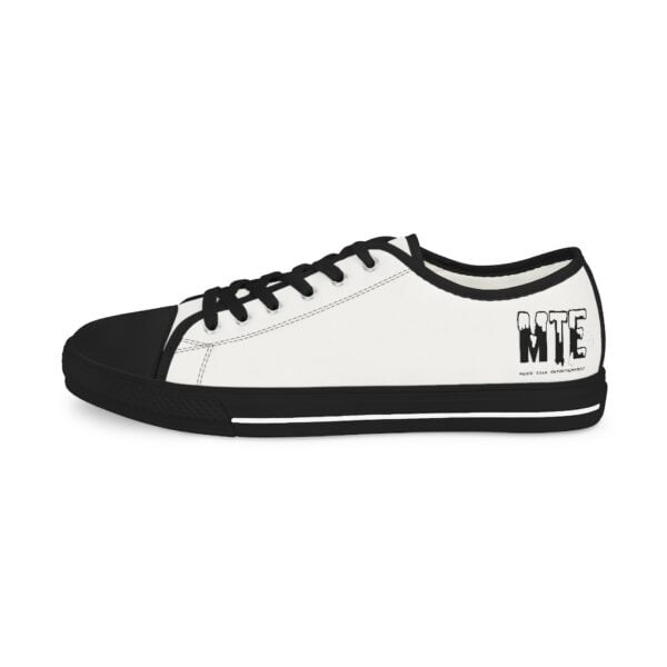 MTE Men's Low Top Sneakers - Image 6