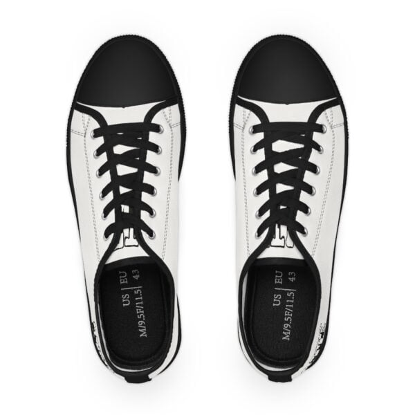 MTE Men's Low Top Sneakers - Image 2