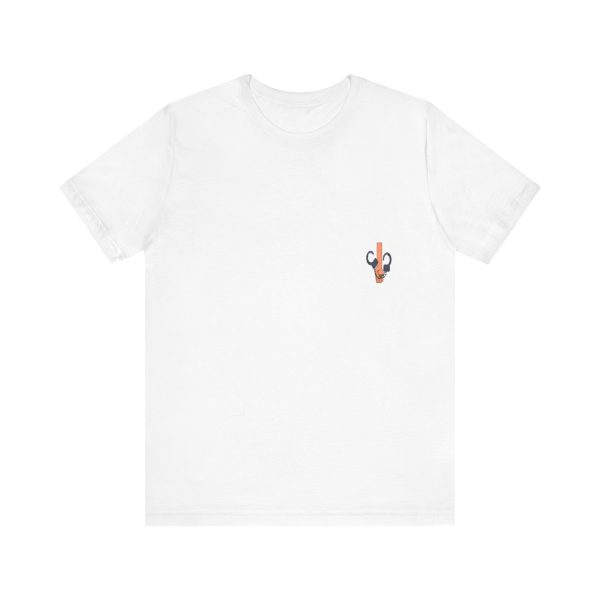Free Da Guys Unisex Jersey Short Sleeve Tee