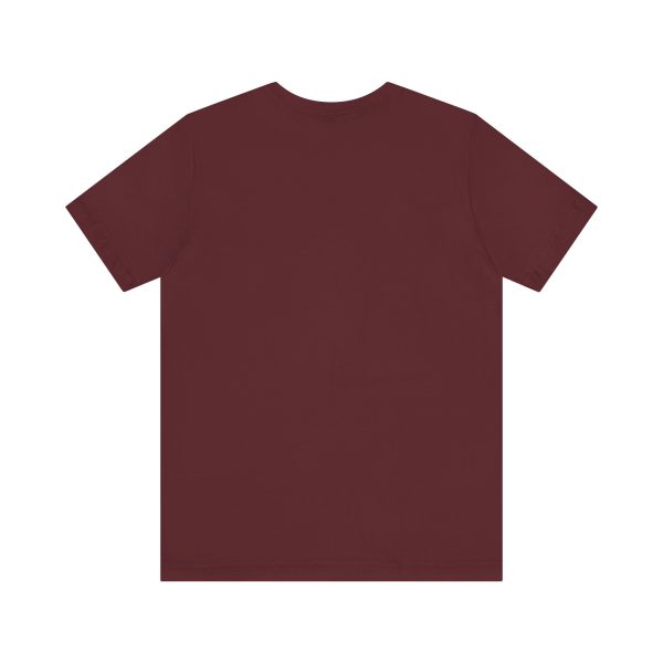 Free Da Guys Unisex Jersey Short Sleeve Tee - Image 58
