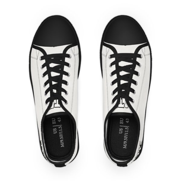 MTE Men's Low Top Sneakers - Image 6