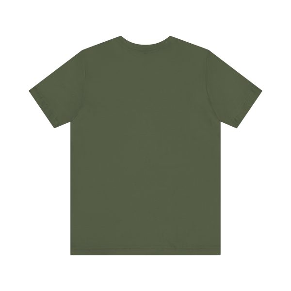 Free Da Guys Unisex Jersey Short Sleeve Tee - Image 30