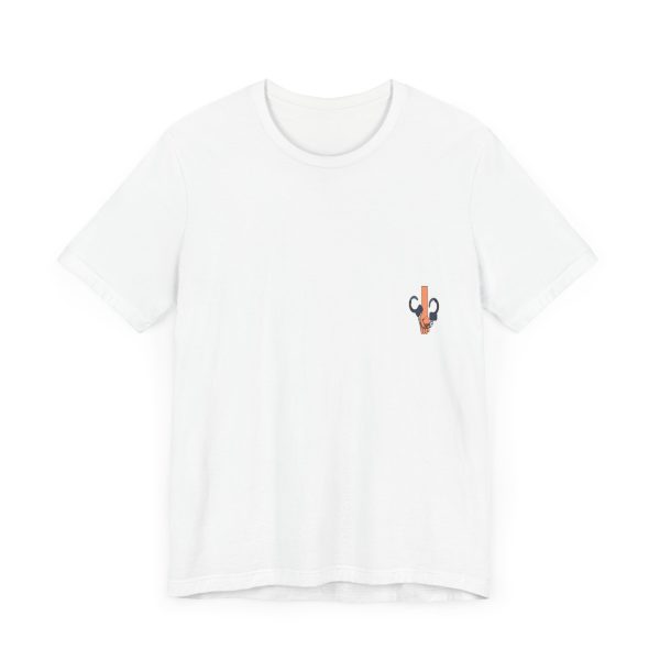 Free Da Guys Unisex Jersey Short Sleeve Tee - Image 3