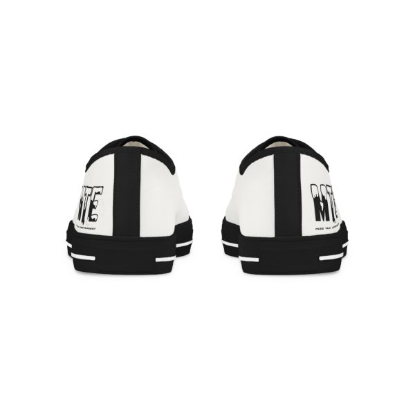 MTE Men's Low Top Sneakers - Image 7