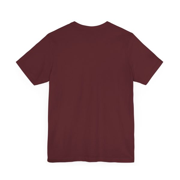 Free Da Guys Unisex Jersey Short Sleeve Tee - Image 60