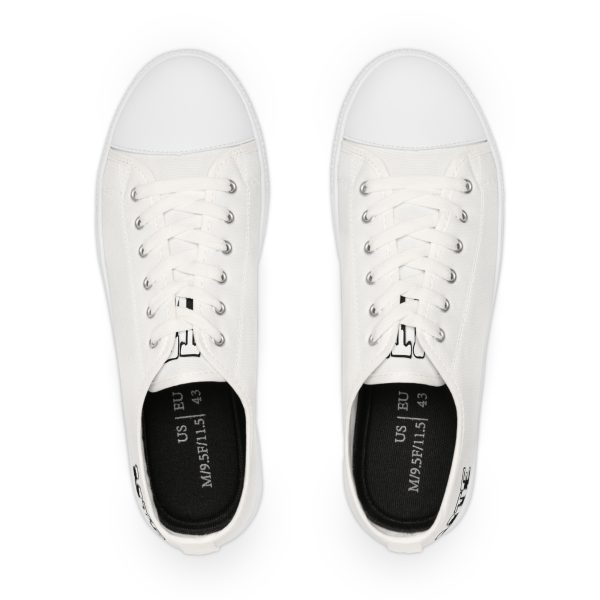 MTE Men's Low Top Sneakers - Image 2