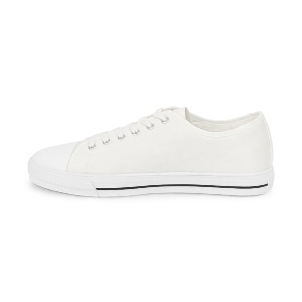 MTE Men's Low Top Sneakers - Image 4