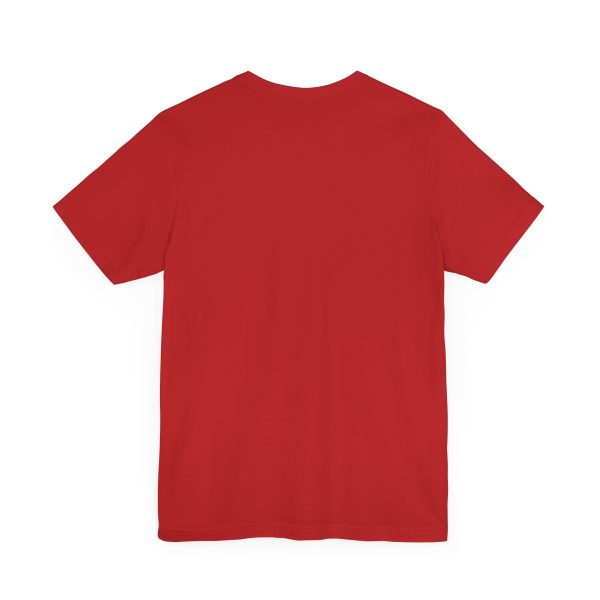 Free Da Guys Unisex Jersey Short Sleeve Tee - Image 64