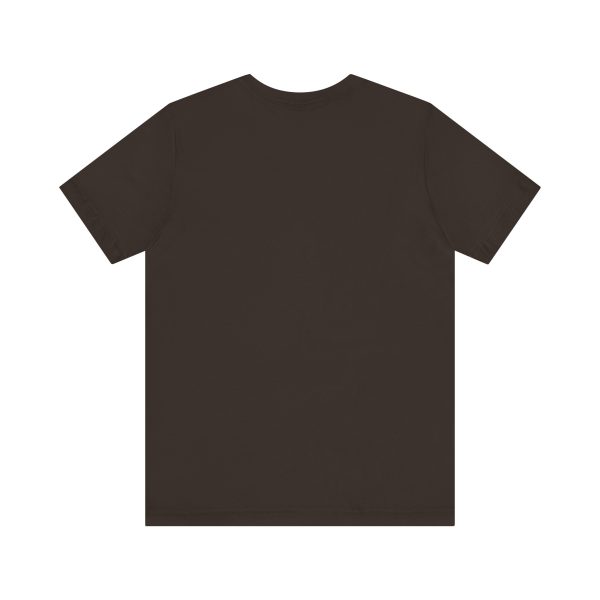 Free Da Guys Unisex Jersey Short Sleeve Tee - Image 10