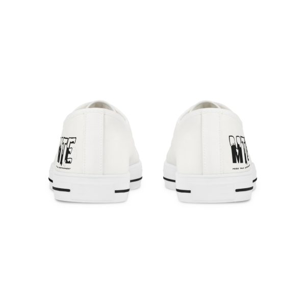 MTE Men's Low Top Sneakers - Image 3