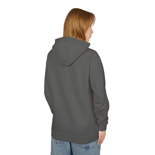 Believe In Me  Lightweight Hooded Sweatshirt - "Believe in Me" Inspirational Graphic - Image 17