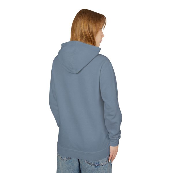 Believe In Me  Lightweight Hooded Sweatshirt - "Believe in Me" Inspirational Graphic - Image 25