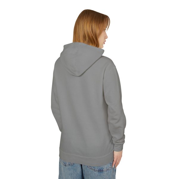 Believe In Me  Lightweight Hooded Sweatshirt - "Believe in Me" Inspirational Graphic - Image 21